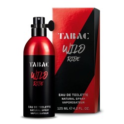 Tabac Wild Ride EDT kvepalai vyrams, 125 ml