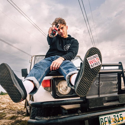 Tabac Wild Ride EDT kvepalai vyrams, 125 ml