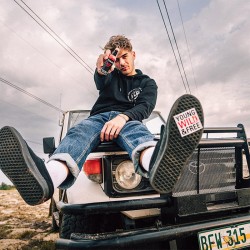 Tabac Wild Ride EDT kvepalai vyrams, 125 ml