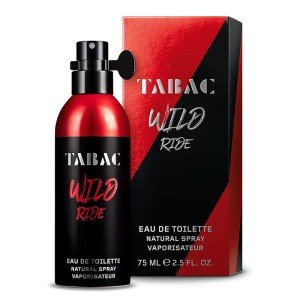 Tabac Wild Ride EDT kvepalai vyrams, 75 ml 2