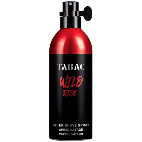 Tabac Wild Ride Aftershave spray - purškiklis po skutimosi, 125 ml