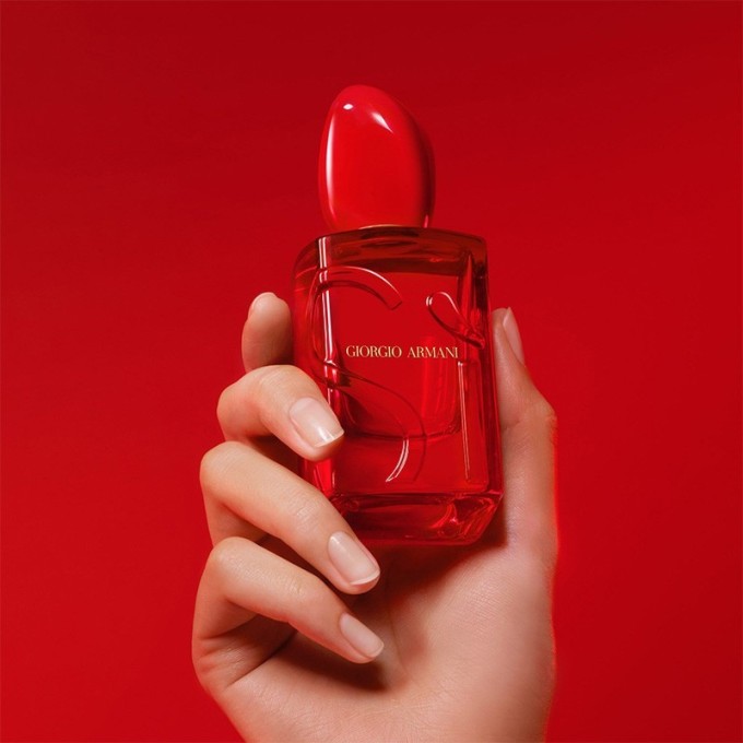 Armani Sí Passione Red Musk EDP kvepalai moterims, 100 ml