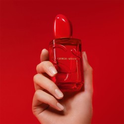 Armani Sí Passione Red Musk EDP kvepalai moterims, 50 ml