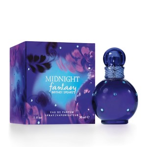 Britney Spears Midnight Fantasy EDT kvepalai moterims, 30ml 2