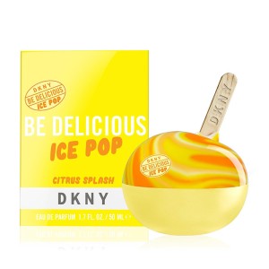 DKNY Be Delicious Ice Pop Citrus Splash EDP kvepalai moterims, 50 ml 2