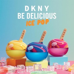 DKNY Be Delicious Ice Popo Berry Bliss EDP kvepalai moterims, 50 ml