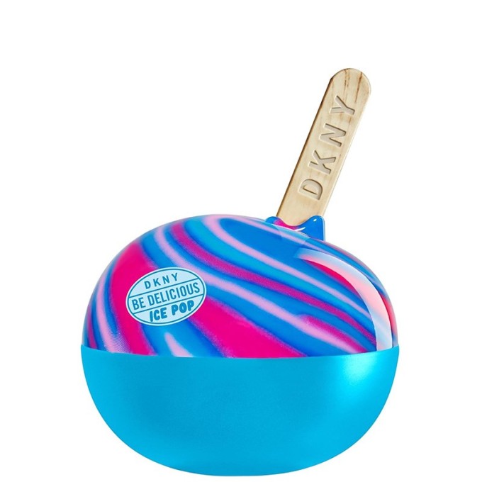 DKNY Be Delicious Ice Popo Berry Bliss EDP kvepalai moterims, 50 ml
