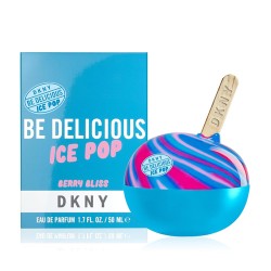DKNY Be Delicious Ice Popo Berry Bliss EDP kvepalai moterims, 50 ml