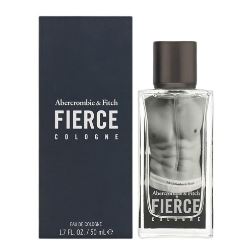 Abercrombie & Fitch Fierce EDC odekalonas vyrams, 50 ml