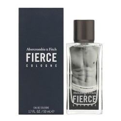 Abercrombie & Fitch Fierce EDC odekalonas vyrams, 50 ml