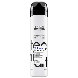 L´Oréal Professionnel Tecni.Art Savage Panache Pure Powder Spray - purškiamoji pudra, 250 ml