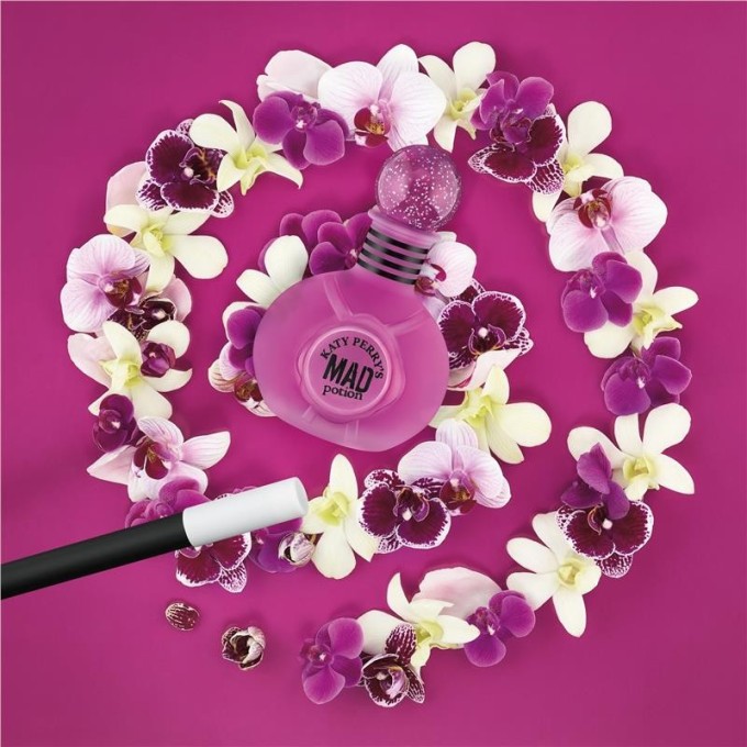Katy Perry Katy Perry`s Mad Potion EDP kvepalai moterims, 100 ml