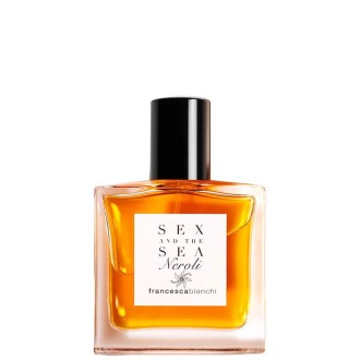 Francesca Bianchi Sex and the Sea Neroli Extrait de Parfum kvepalai moterims, 30 ml