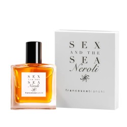 Francesca Bianchi Sex and the Sea Neroli Extrait de Parfum kvepalai moterims, 30 ml
