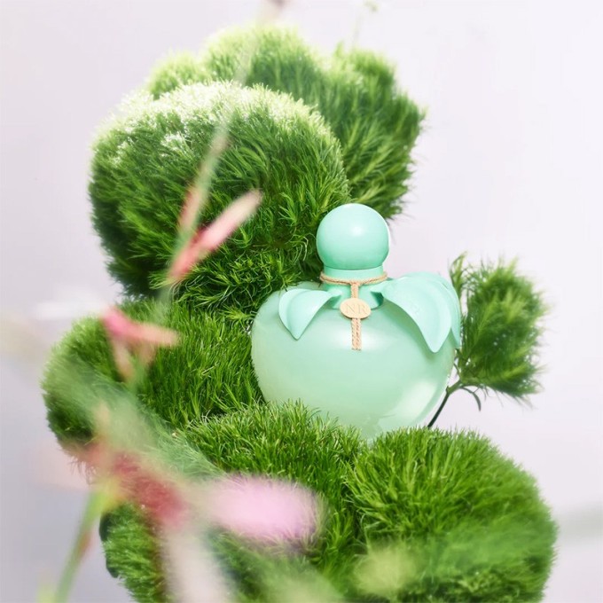 Nina Ricci Nina Nature EDT kvepalai moterims, 50 ml