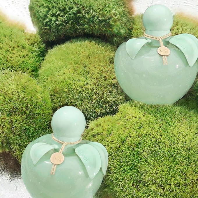 Nina Ricci Nina Nature EDT kvepalai moterims, 50 ml