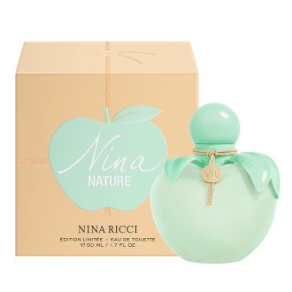 Nina Ricci Nina Nature EDT kvepalai moterims, 50 ml 2
