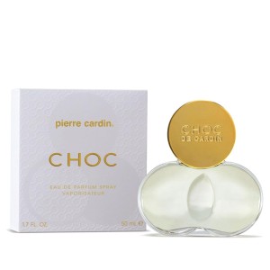 Pierre Cardin Choc EDP kvepalai moterims, 50 ml 2