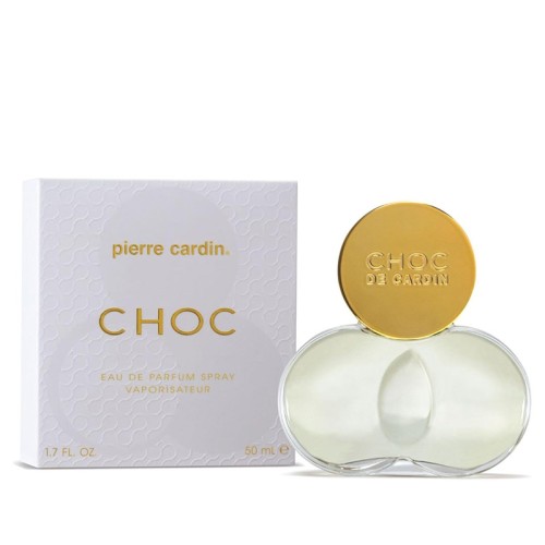 Pierre Cardin Choc EDP kvepalai moterims, 50 ml