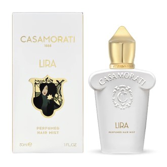 Xerjoff Casamorati Lira Hair Mist plaukų dulksna, 30 ml 2