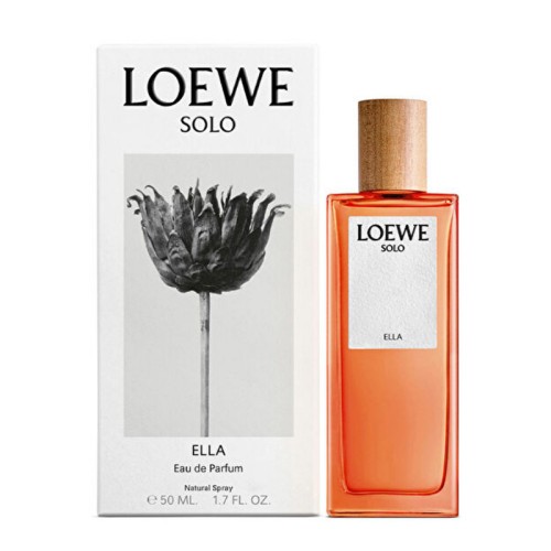 Loewe Solo Ella EDP kvepalai moterims, 50 ml