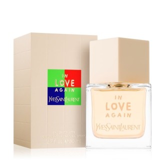 Yves Saint Laurent La Collection In Love Again EDT kvepalai moterims, 80 ml 2