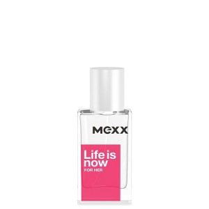 Mexx Life is Now EDT kvepalai moterims, 15ml