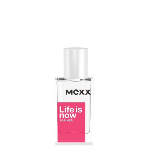 Mexx Life is Now EDT kvepalai moterims, 15 ml