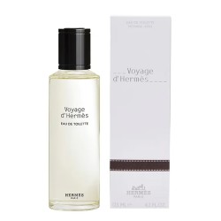 Hermes Voyage EDT refill kvepalų papildymas moterims, 125 ml