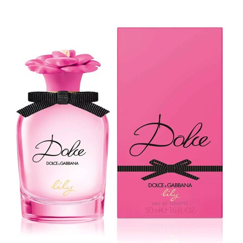 Dolce Gabbana Dolce Lily EDT kvepalai moterims, 50 ml
