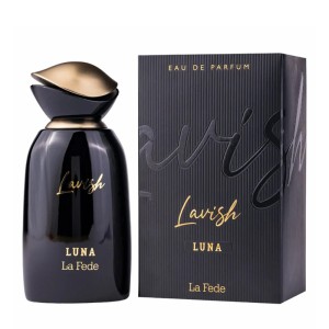 La Fede Lavish Luna EDP unisex kvepalai, 100 ml 2