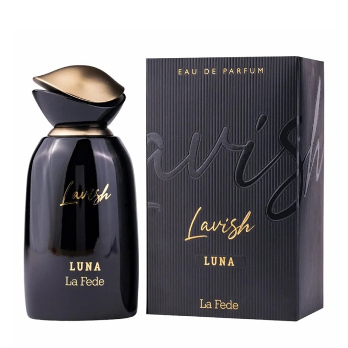 La Fede Lavish Luna EDP unisex kvepalai, 100 ml