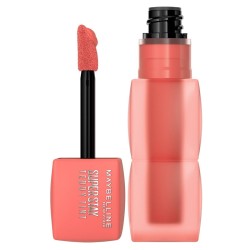 Maybelline Super Stay Teddy Tint Lipstick - skysti lūpų dažai, 5 ml - 25 Baby Tee