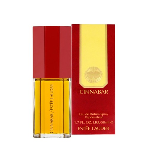Estee Lauder Cinnabar EDP kvepalai moterims, 50 ml