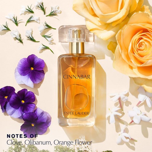 Estee Lauder Cinnabar EDP kvepalai moterims, 50 ml