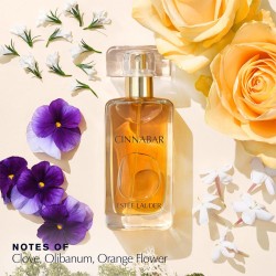 Estee Lauder Cinnabar EDP kvepalai moterims, 50 ml
