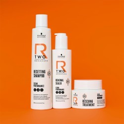 Schwarzkopf Professional Bonacure R-Two Rescuing Treatment - priemonė itin pažeistiems plaukams