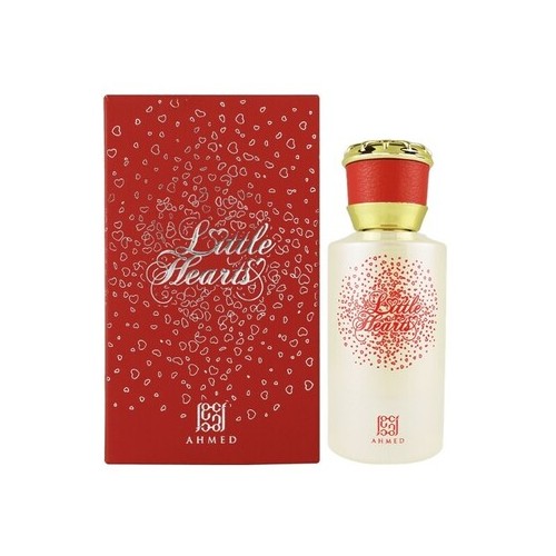 Ahmed Al Maghribi Little Hearts EDP 50 ml kvepalai moterims