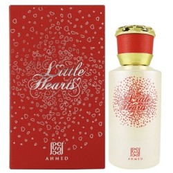 Ahmed Al Maghribi Little Hearts EDP 50 ml kvepalai moterims