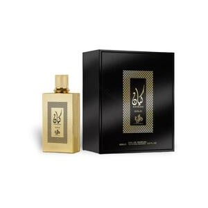 Al Wataniah Kayaan Gold EDP 100 ml kvepalai vyrams