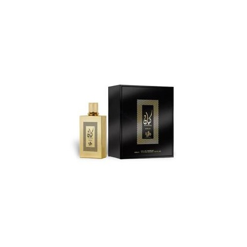 Al Wataniah Kayaan Gold EDP 100 ml kvepalai vyrams