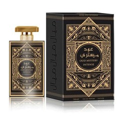 Al Wataniah Oud Mystery Intense EDP 100 ml