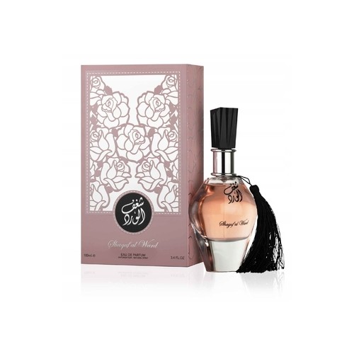 Al Wataniah Shagaf Al Ward EDP 100 ml kvepalai moterims