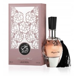 Al Wataniah Shagaf Al Ward EDP 100 ml kvepalai moterims