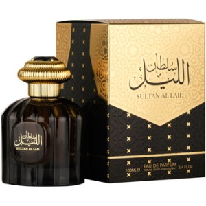 Al Wataniah Sultan Al Lail EDP 100 ml kvepalai vyrams