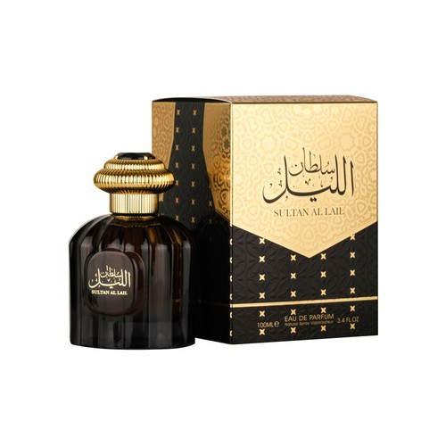 Al Wataniah Sultan Al Lail EDP 100 ml kvepalai vyrams