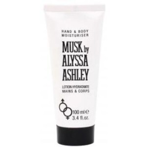 Alyssa Ashley Musk Body Lotion - kūno losjonas, 100 ml