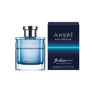 Baldessarini Ambré Eau Fraiche EDT 50 ml kvepalai vyrams