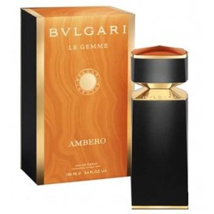 Bvlgari Le Gemme Ambero EDP 100 ml kvepalai vyrams