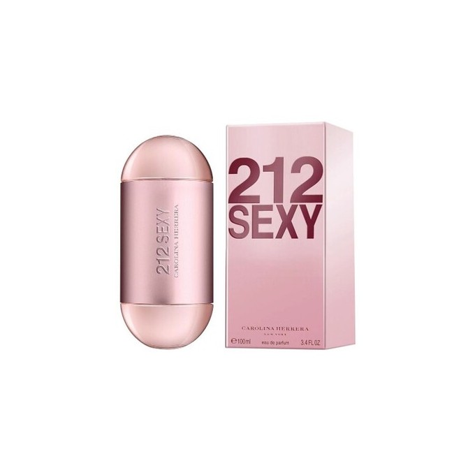 Carolina Herrera 212 Sexy EDP 60 ml kvepalai moterims